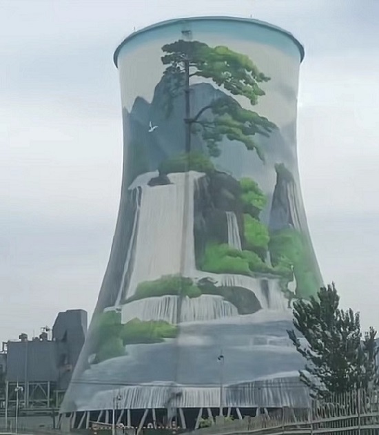 冷卻塔防腐粉刷工作如何才能做好呢？
