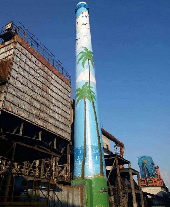 煙囪美化公司方案創(chuàng)新/服務(wù)周到